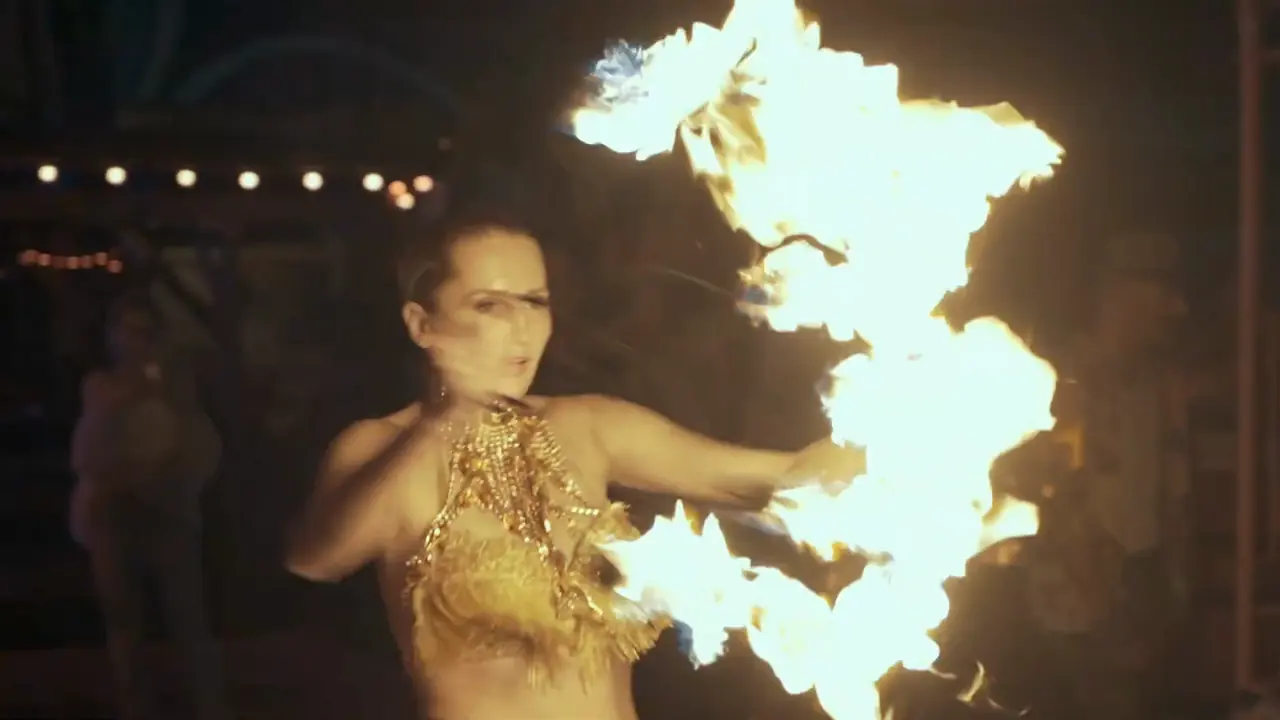 Still from Miami Nightlife Event